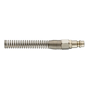 Neo 12-606 pneumatikus gyorscsatlakozó gyorsvég , 8 x 10 mm tömlőkimenetes