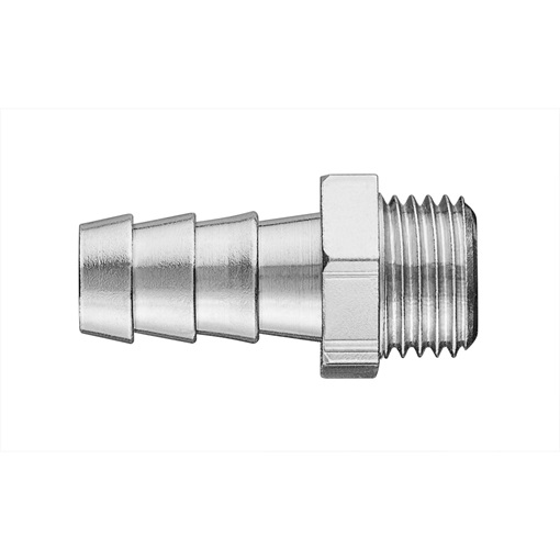 Neo 12-616 pneumatikus tömlőcsatlakozó 8mm, 1/4", külső menet