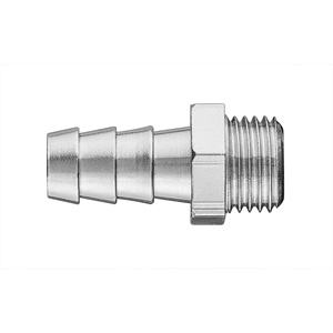 Neo 12-616 pneumatikus tömlőcsatlakozó 8mm, 1/4", külső menet