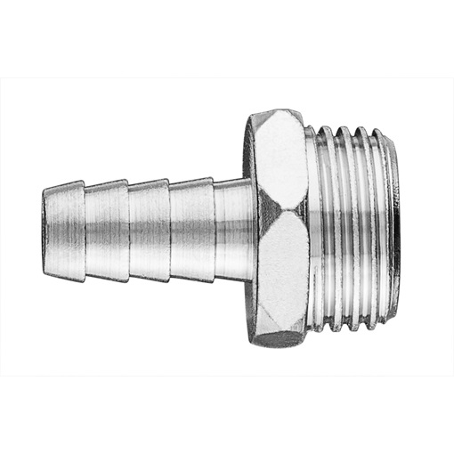 Neo 12-617 pneumatikus tömlőcsatlakozó 10mm, 1/2", külső menet