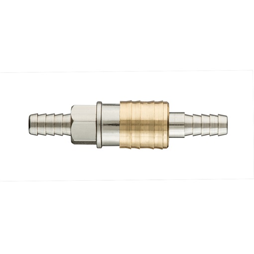 Neo 12-632 pneumatikus gyorscsatlakozó, tömlőkimenetes komplett 10mm
