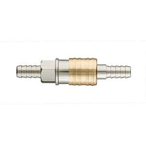 Neo 12-632 pneumatikus gyorscsatlakozó, tömlőkimenetes komplett 10mm
