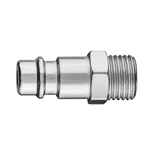 Neo 12-640 pneumatikus csatlakozó 1/4"külsőmenet-gyorsvég KIFUTÓ