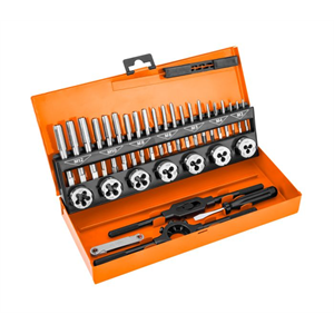Neo 12-915 menetkészítő készlet M3-M12, HSS, 32 db-os