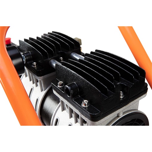 Neo 12K020 Olajmentes kompresszor 12 l, extra csendes működés, 79(61)dB