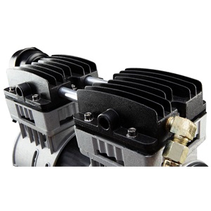 Neo 12K021 Olajmentes kompresszor 24 l, extra csendes működés, 79(61)dB