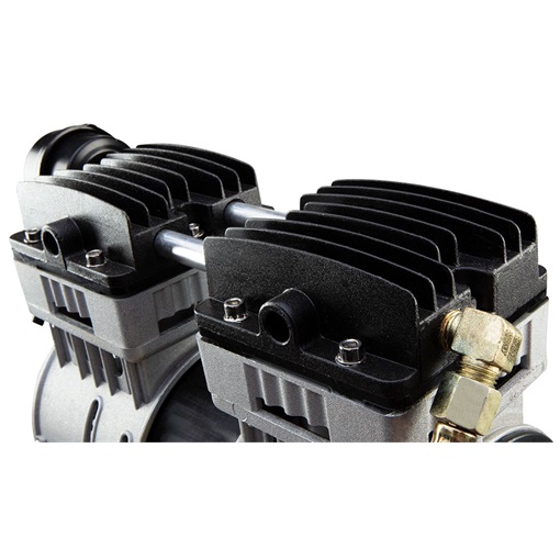 Neo 12K021 Olajmentes kompresszor 24 l, extra csendes működés, 79(61)dB
