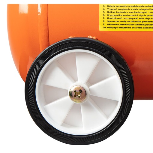 Neo 12K021 Olajmentes kompresszor 24 l, extra csendes működés, 79(61)dB