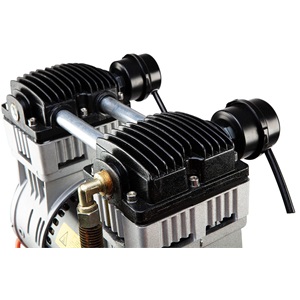 Neo 12K022 Olajmentes kompresszor 50 l, extra csendes működés, 79(61)dB