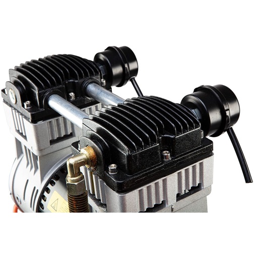 Neo 12K022 Olajmentes kompresszor 50 l, extra csendes működés, 79(61)dB