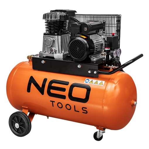 Neo 12K030 Olajos kompresszor, 100l, 230V