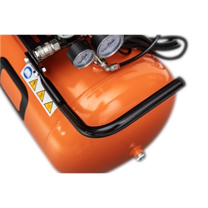 Neo 12K030 Olajos kompresszor, 100l, 230V