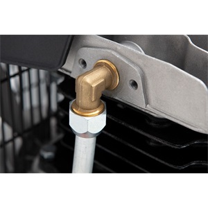 Neo 12K030 Olajos kompresszor, 100l, 230V