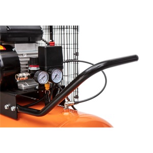 Neo 12K031 Olajos kompresszor szíjhajtással 150 L, 230V