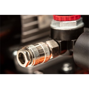 Neo 12K031 Olajos kompresszor szíjhajtással 150 L, 230V