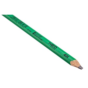 Neo 13-801 Ácsceruza téglához, kerámiához 4H , 240 mm