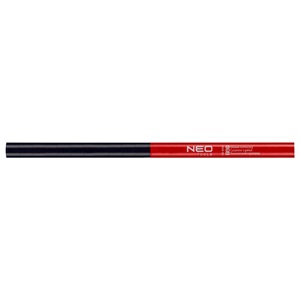 Neo 13-805 Ácsceruza kétszínű, piros-kék 12 db-os csomag