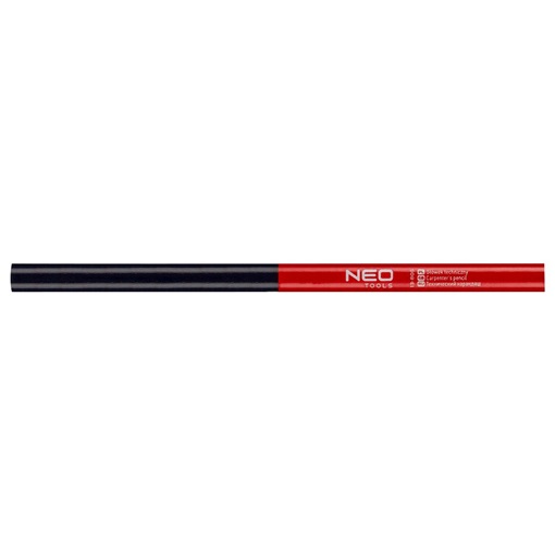 Neo 13-805 Ácsceruza kétszínű, piros-kék 12 db-os csomag