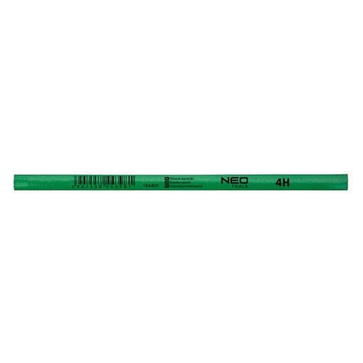 Neo 13-801 Ácsceruza téglához, kerámiához 4H , 240 mm