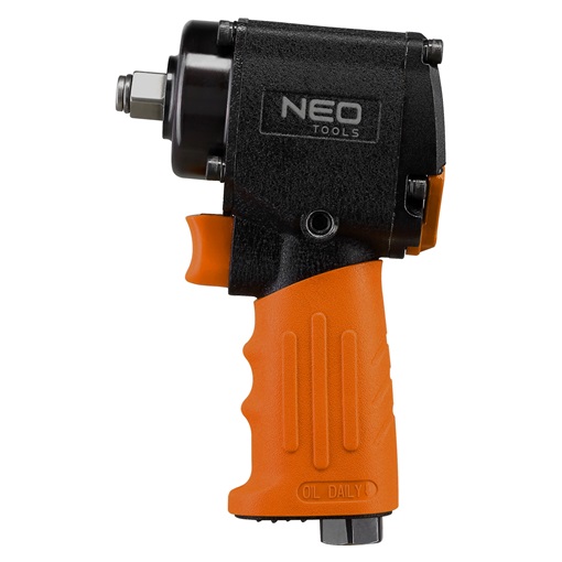 Neo 14-006 Pneumatikus ütvecsavarozó, 1/2",680Nm