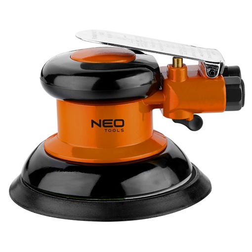 Neo 14-020 Pneumatikus excentercsiszoló, 150mm, 10 000 rpm