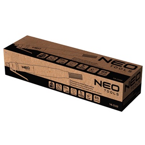 Neo 14-032 Pneumatikus kalapács rozsdához és hegesztési varratokhoz 19 x 3 mm
