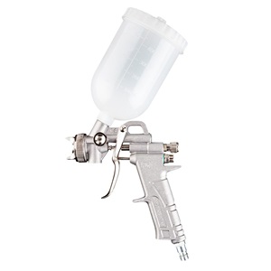 Neo 14-703 Pneumatikus festékszóró pisztoly, felső tartály 0, 5 l, fúvóka 1,4 mm