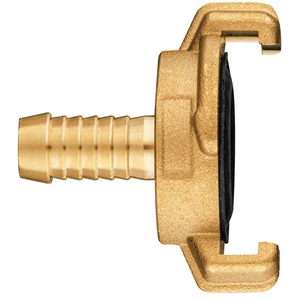 Neo 15-620 Réz tömlőcsatlakozó, körmös, bajonett záras, 1/2"