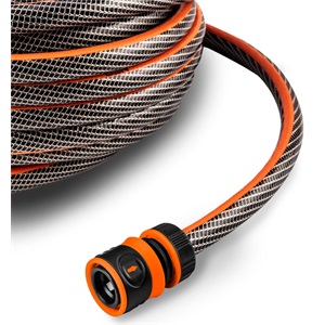 Neo 15-721 Tömlő gyorscsatlakozó 1/2", vizstoppos, kétkomponensű