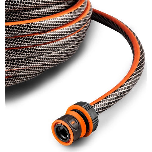 Neo 15-722 Tömlő gyorscsatlakozó 3/4", kétkomponensű