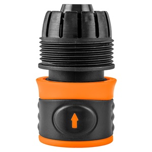 Neo 15-722 Tömlő gyorscsatlakozó 3/4", kétkomponensű