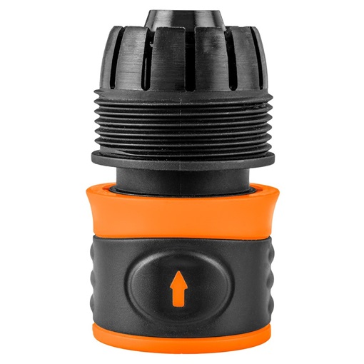 Neo 15-722 Tömlő gyorscsatlakozó 3/4", kétkomponensű