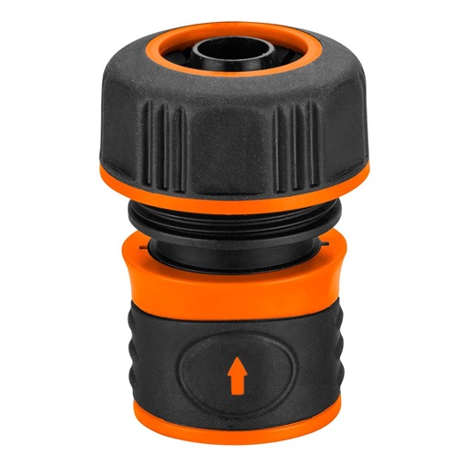 Neo 15-722 Tömlő gyorscsatlakozó 3/4", kétkomponensű