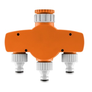 Neo 15-750 Mechanikus öntözőidőzítő óra, 3 utas, max.120perc