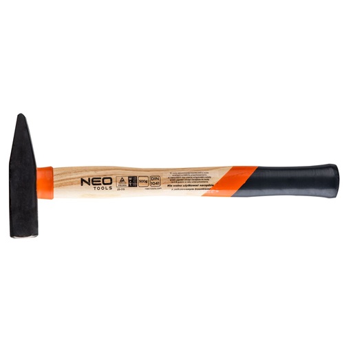 Neo 25-015 kalapács 500g, kőris nyél