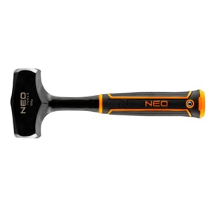 Neo 25-107 Falbontó kalapács 1500 g, monoblokk, kétkomponensű markolat
