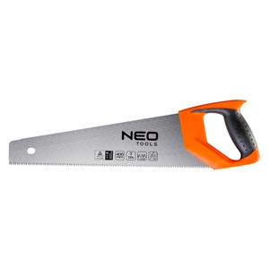 Neo 41-031 kézifűrész 400mm 11TPI   KIFUTÓ