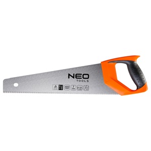 Neo 41-031 kézifűrész 400mm 11TPI   KIFUTÓ