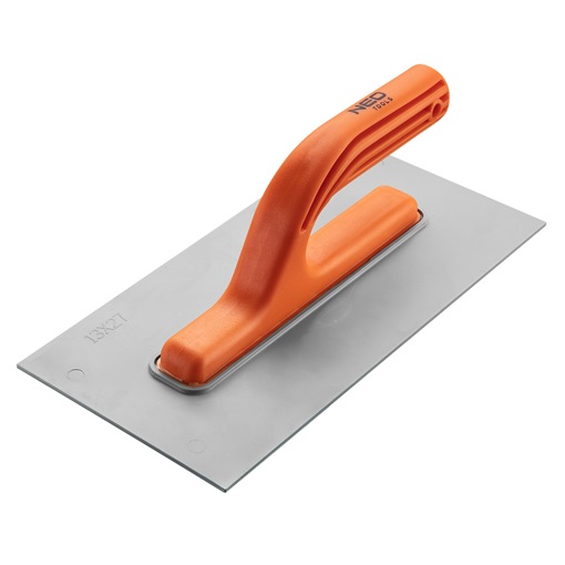 Neo 50-209 műanyag simító, 270x130mm, műanyag markolat