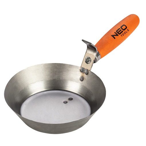 Neo 50-252 kőműves serpenyő 170mm, fa markolat