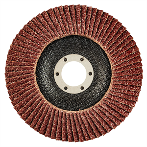 Neo 55-988 Csiszolókorong lamellás 125 x 22.2mm, K60 fém-fa