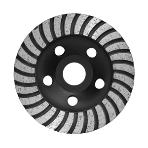 Neo 57-889 gyémánt csiszolókorong 115x5x22.2mm, turbo