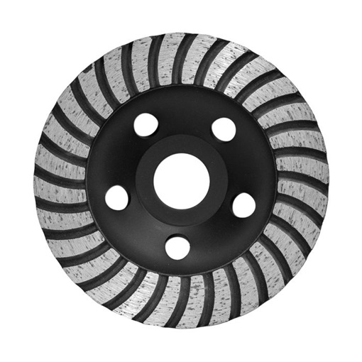 Neo 57-889 gyémánt csiszolókorong 115x5x22.2mm, turbo