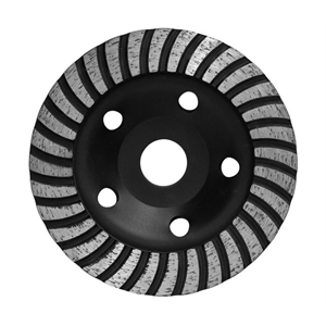 Neo 57-890 gyémánt csiszolókorong 125x5x22.2mm, turbo