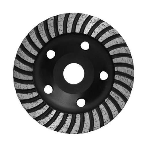 Neo 57-890 gyémánt csiszolókorong 125x5x22.2mm, turbo