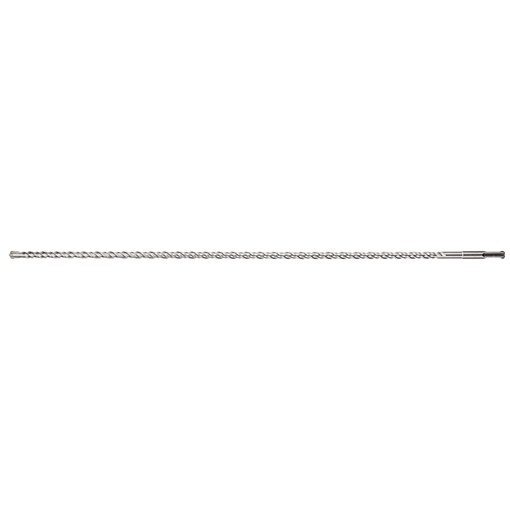 Neo 57-434 betonfúró SDS Plus 10x600mm, S4 type, 4 élű hegy