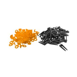 Neo 61-100 Csempeszintező rendszer 100 + 200db, 1.5 mm KIFUTÓ