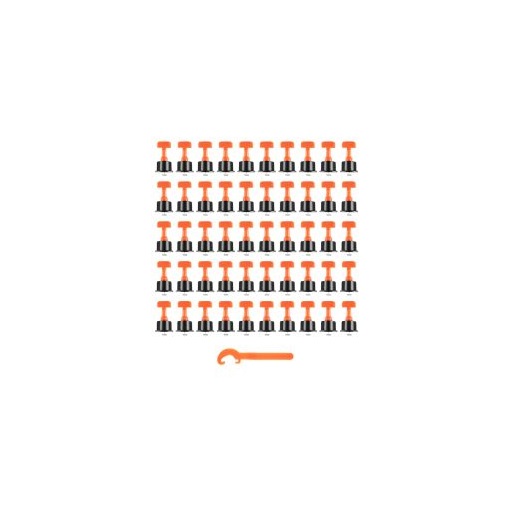 Neo 61-105 Szintezőrendszer, 50 db készlet KIFUTÓ