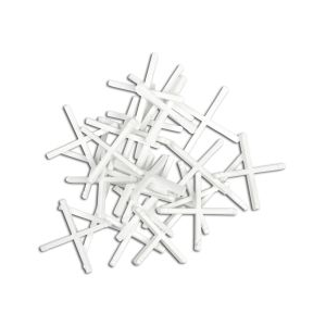 Neo 61-106 Hézagolókereszt 1 mm 200 db KIFUTÓ