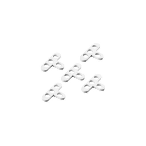 Neo 61-121 Hézagolókereszt, T forma, 6,0  mm, 50 db KIFUTÓ